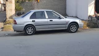 Honda city 2002