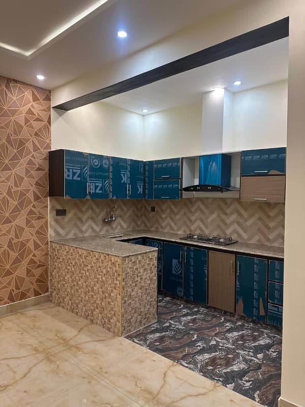 Brand New 5 Marla Modern Design House For Sale In Central Park Housing Scheme, Lahore 19