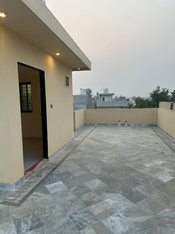 Brand New 5 Marla Modern Design House For Sale In Central Park Housing Scheme, Lahore 28