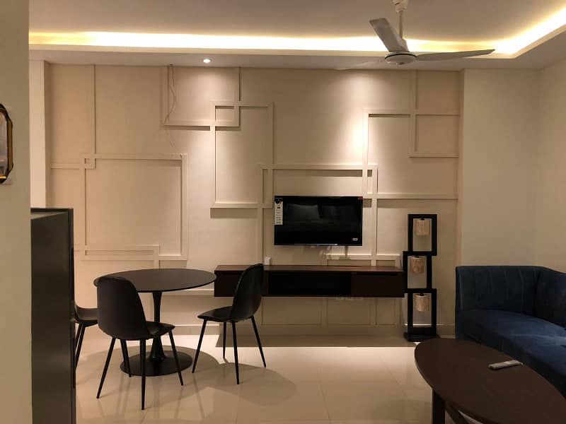 FULLY FURNISHED 1 BEDROOM APARTMENT IS AVAILABLE FOR RENT 3