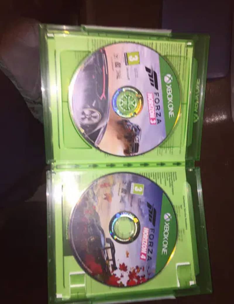 Forza 3 and 4 0