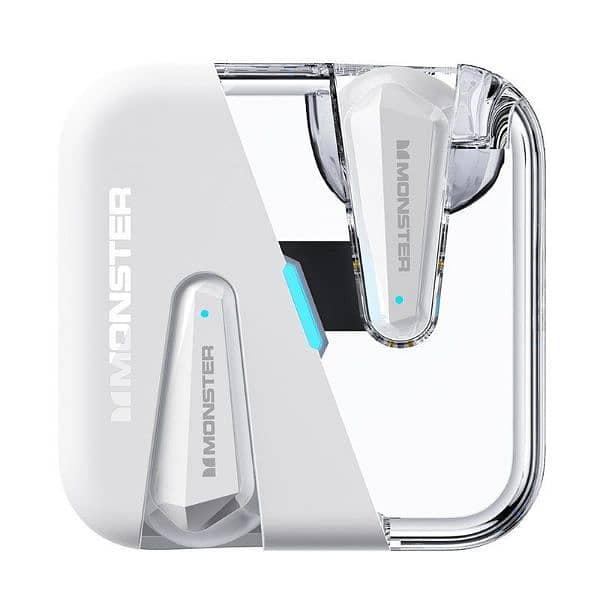 XKT01 MKII Mini Game In-Ear Headphones TWS BT V5.4 Noise Reduction 0
