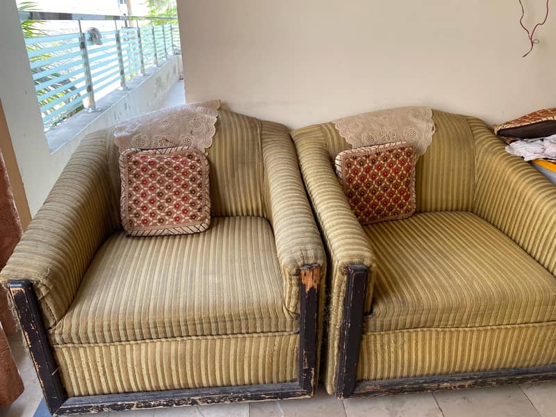 Sofa set 1
