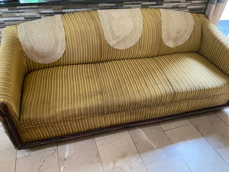 Sofa set 2