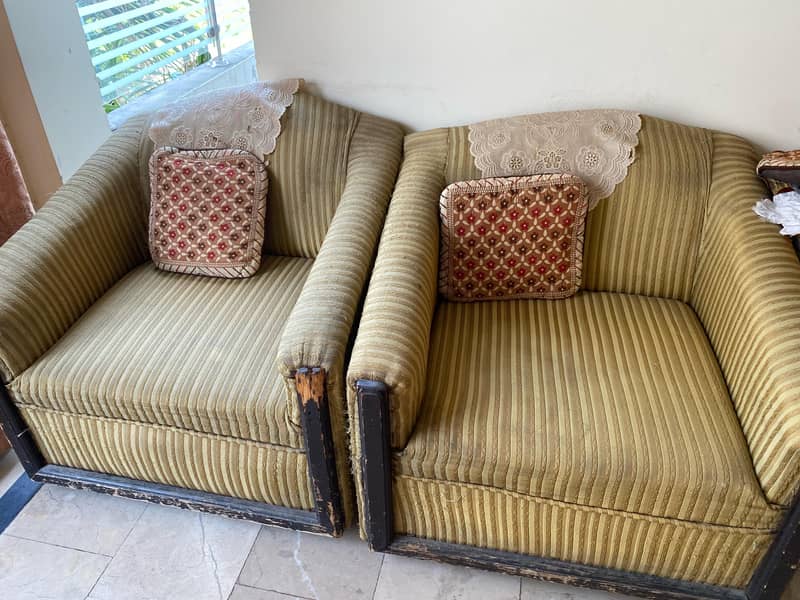 Sofa set 3