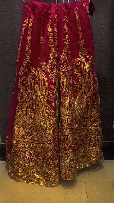 beautiful lehnga for just rs 2000 1