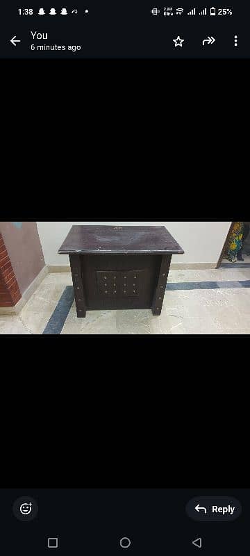 counter table 0