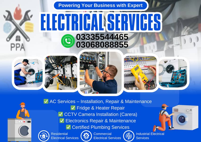 Split AC Service | AC Repairing | AC Installaion/AC General Service 4