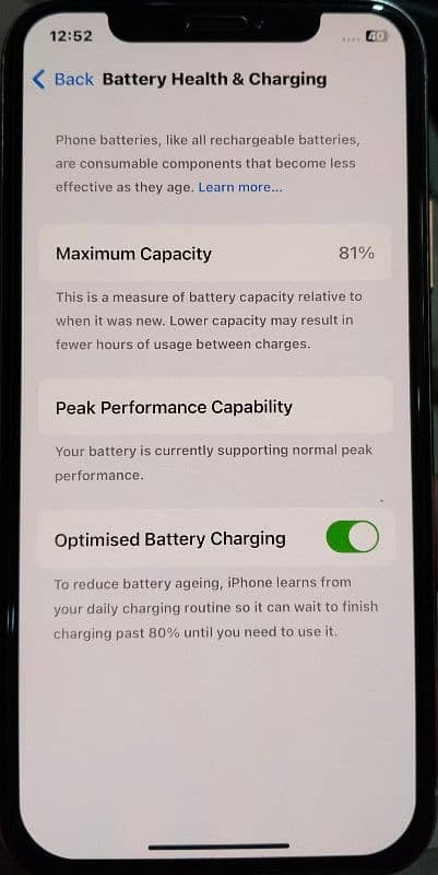 IPHONE XS 256GB RARELY USED CAME FROM U. A. E NONE PTA 0