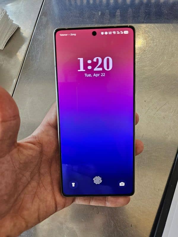 Infinix note 50 8/256 1