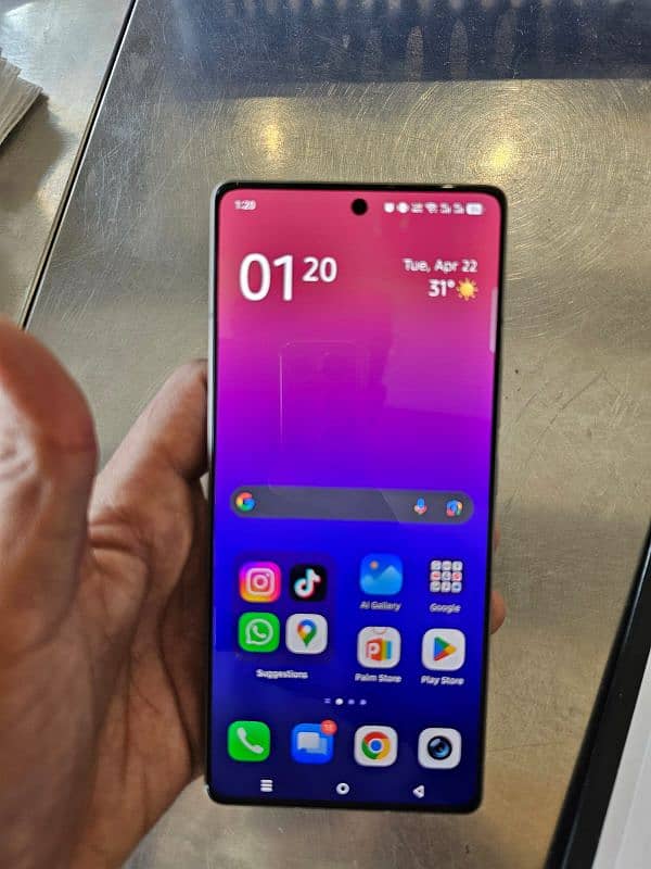 Infinix note 50 8/256 2