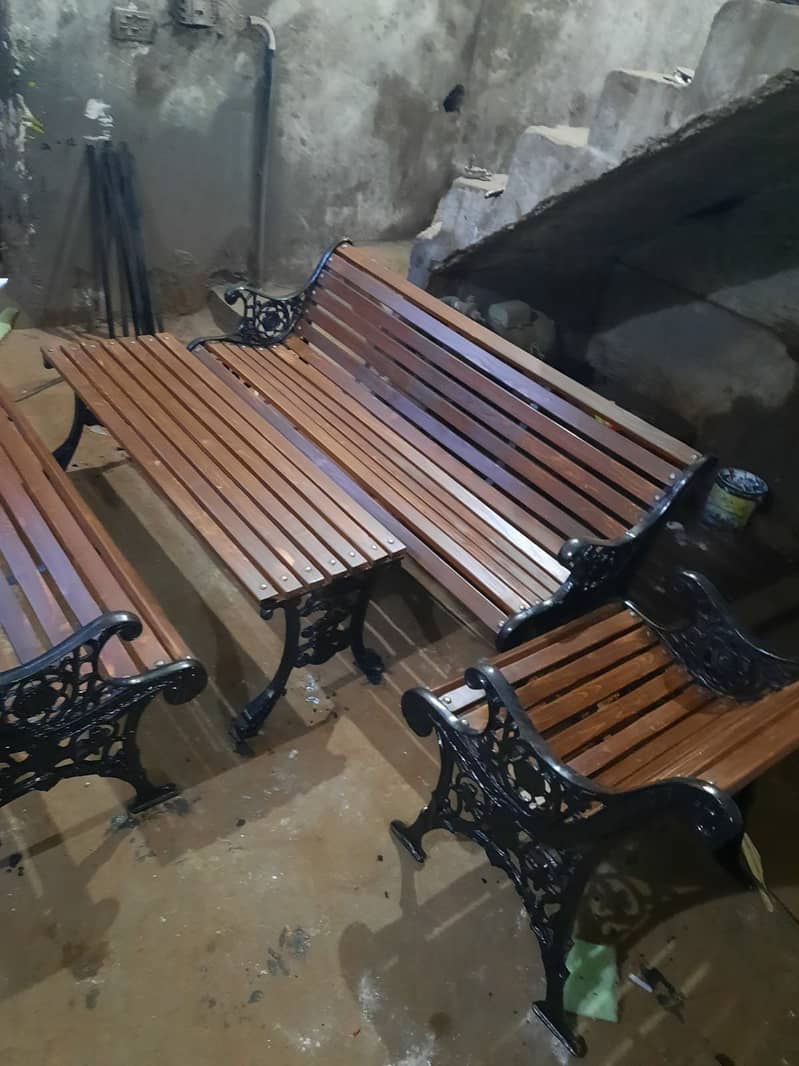 Benches - garden bench - garden furniture - outdoor furniture 10