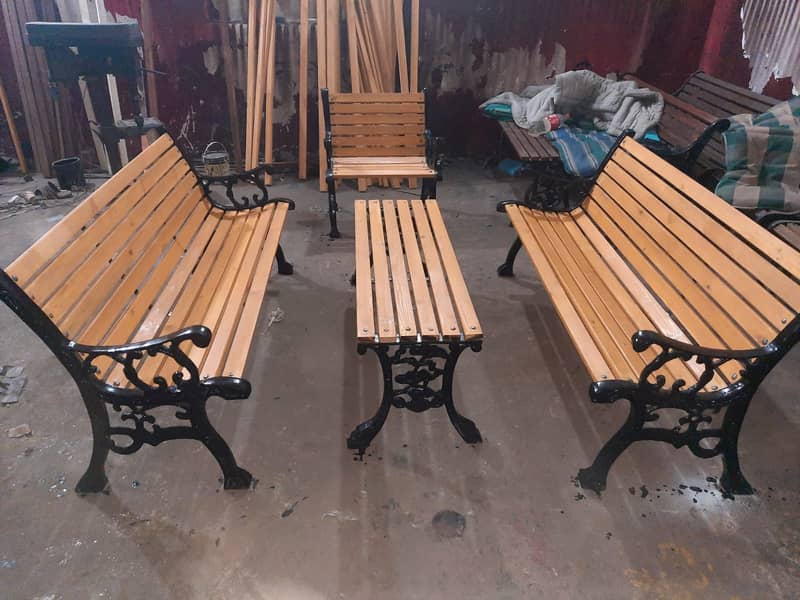 Benches - garden bench - garden furniture - outdoor furniture 14