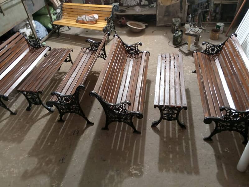 Benches - garden bench - garden furniture - outdoor furniture 16