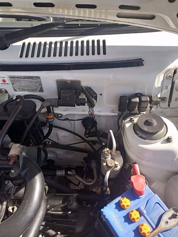 Suzuki Mehran VXR 2018 3