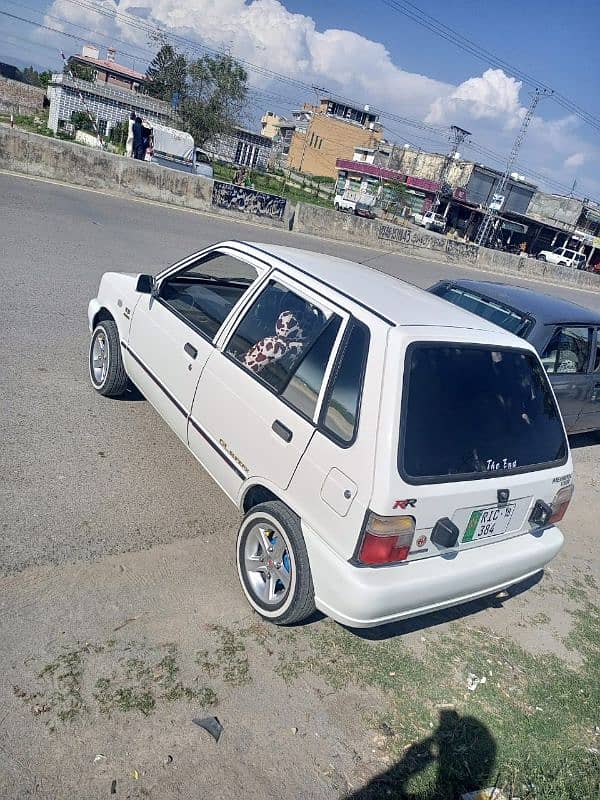 Suzuki Mehran VXR 2018 7