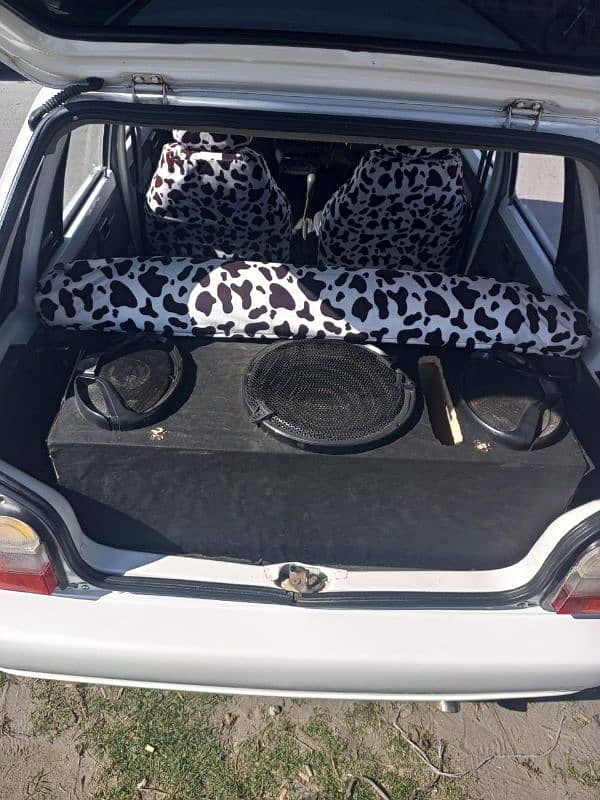 Suzuki Mehran VXR 2018 9