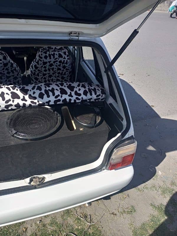 Suzuki Mehran VXR 2018 10