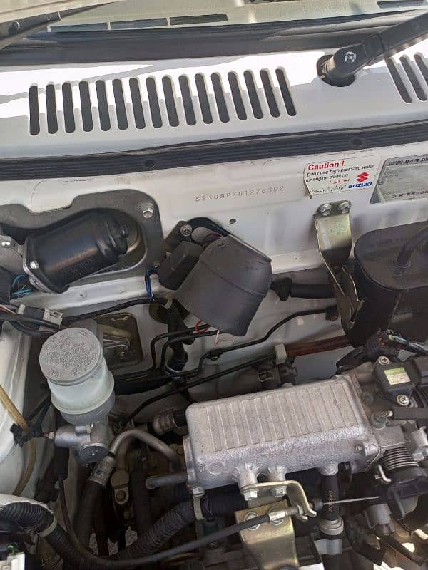 Suzuki Mehran VXR 2018 11