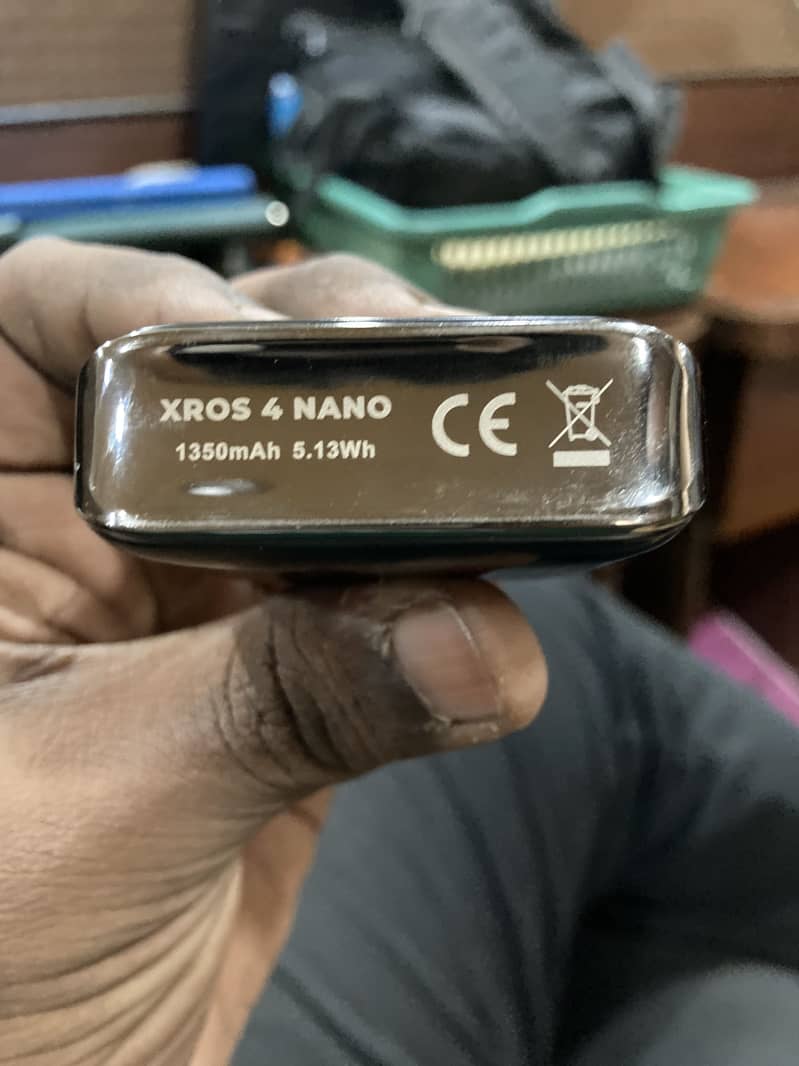 XROS NANO 4 3