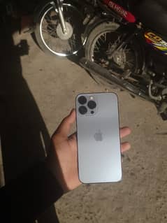 IPhone 13 pro max FU