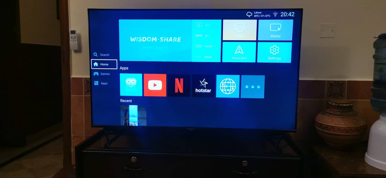 Chinese Smart TV! 2