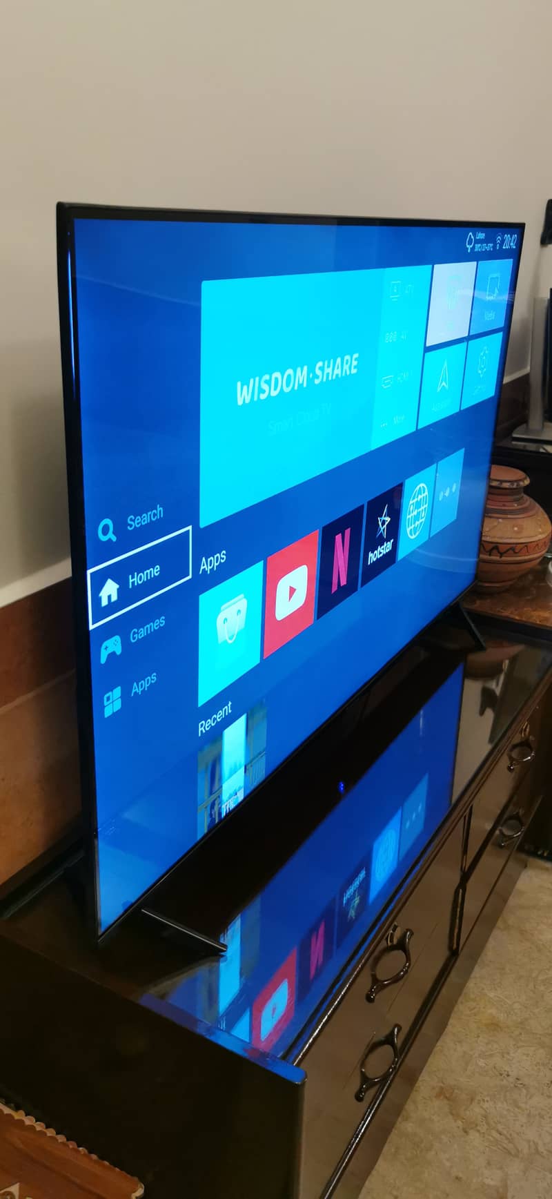 Chinese Smart TV! 4