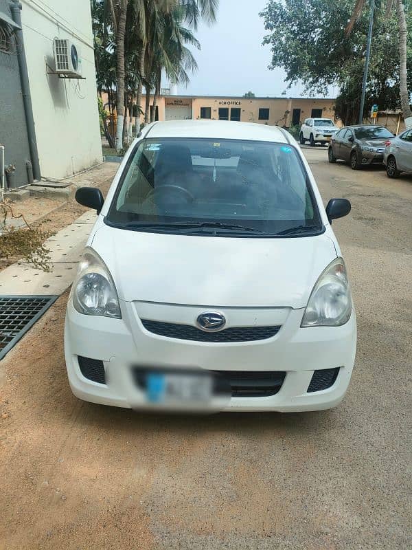 Daihatsu Mira 2022 0