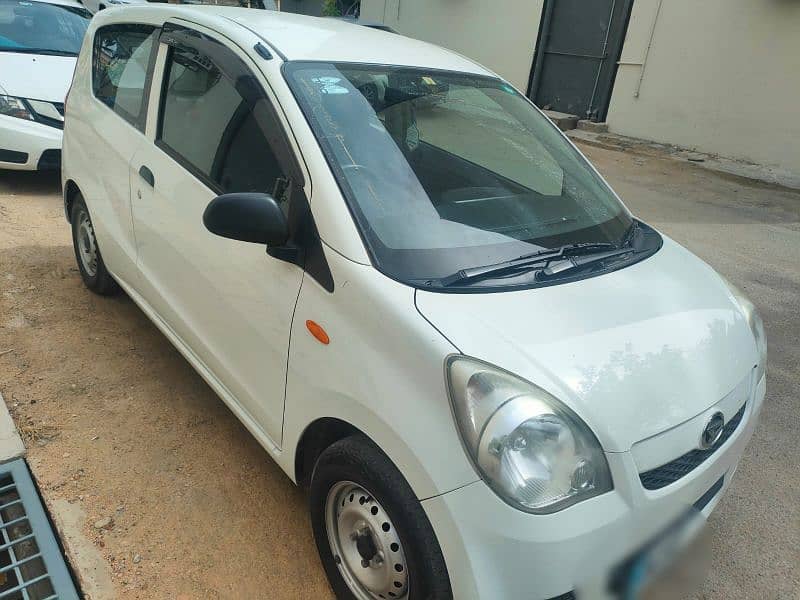 Daihatsu Mira 2022 1