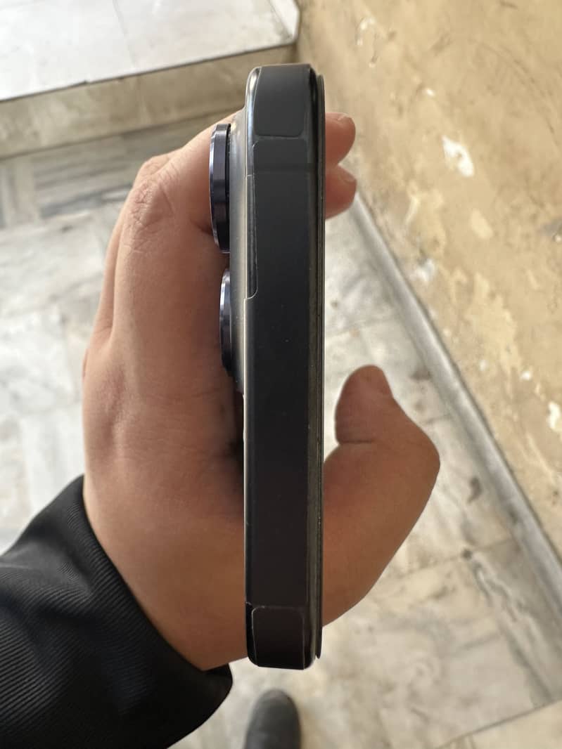 iPhone 15 pro Max non pta 5