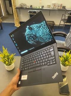 Lenovo x390 Core i5 8th Generation Quad Core Processor