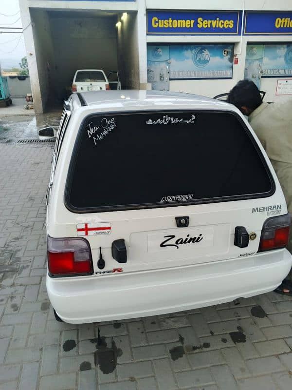 Suzuki Mehran VXR 2017 0
