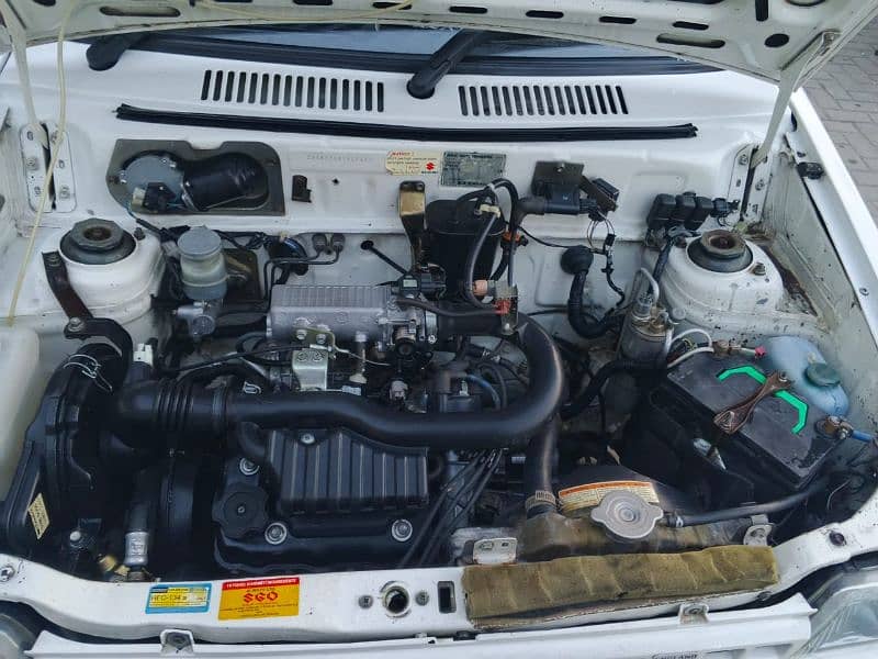 Suzuki Mehran VXR 2017 3