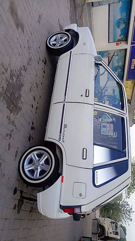 Suzuki Mehran VXR 2017 9
