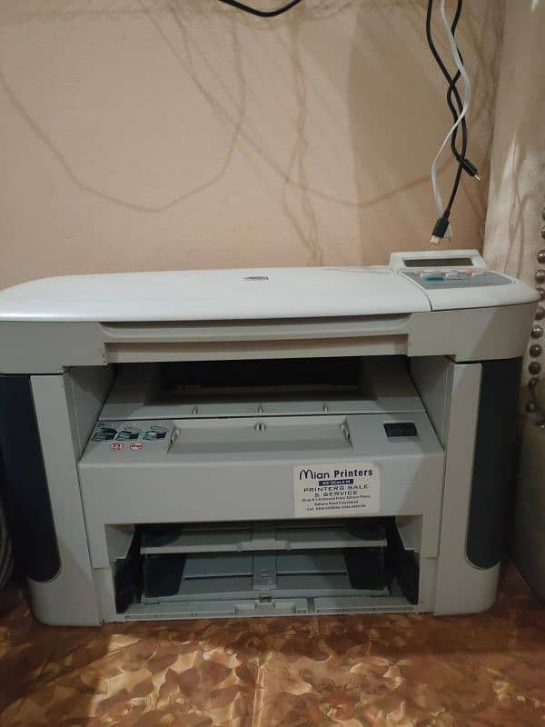 Hp Laser jet M1120 MFP 0