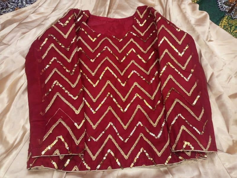 beautiful lehnga for just rs 2000 6