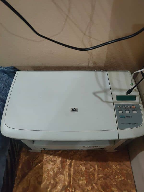 Hp Laser jet M1120 MFP 1