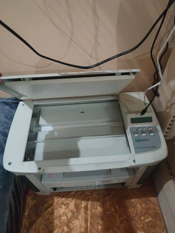 Hp Laser jet M1120 MFP 2