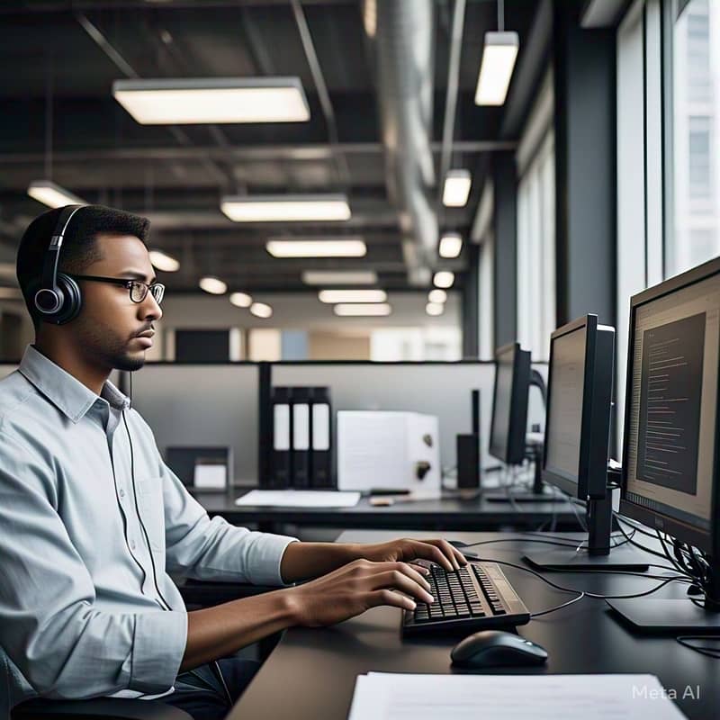 Computer Operator Required 0