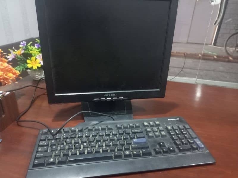 Hyndai LCD hai keyboard 1
