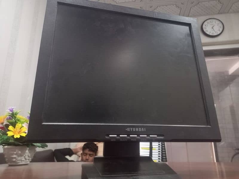 Hyndai LCD hai keyboard 2