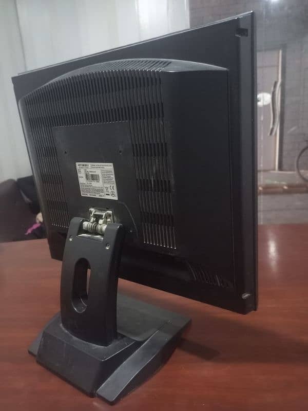 Hyndai LCD hai keyboard 5
