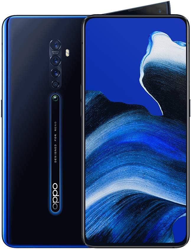 OPPO Reno 2 unapproved 0