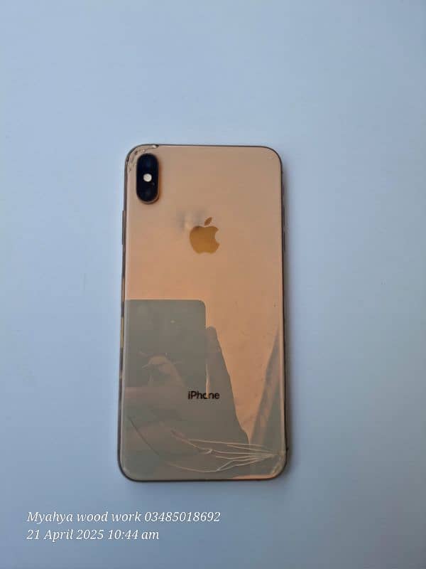 xs max 512 gb  pta approve 2
