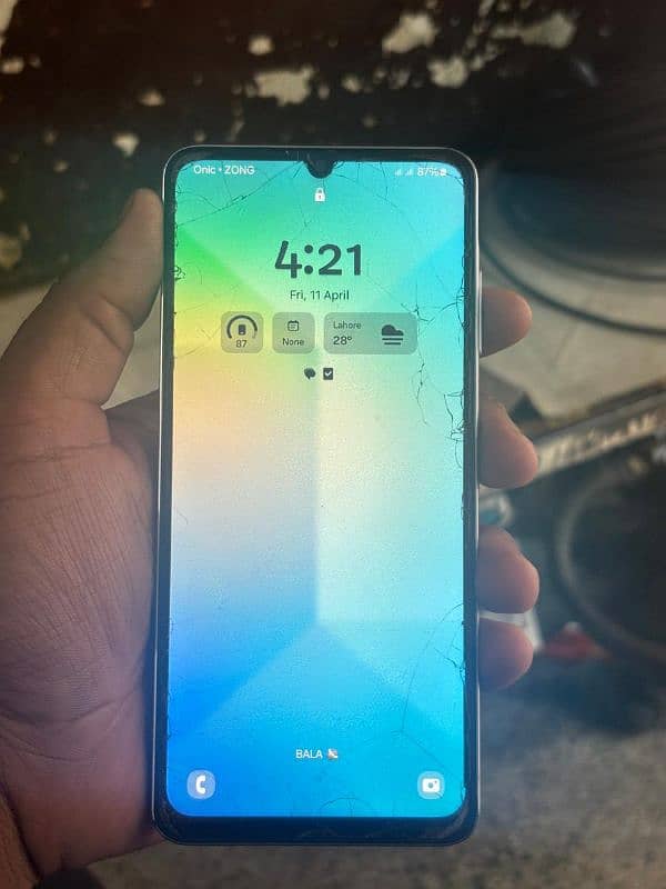 Samsung A06 3