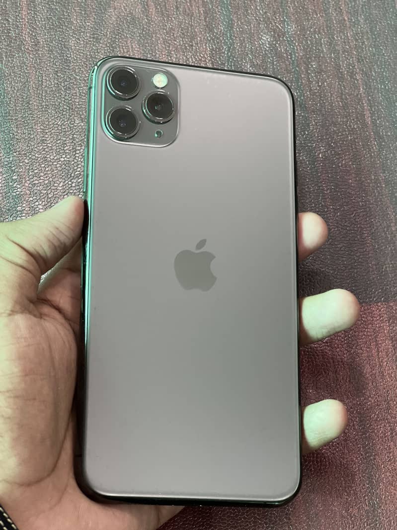 iPhone 11 pro max | 256GB | NON PTA 0