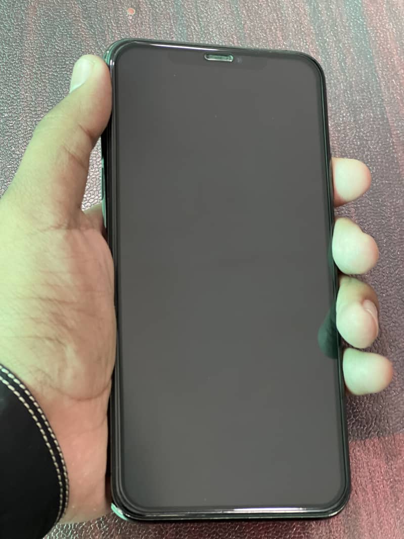 iPhone 11 pro max | 256GB | NON PTA 3