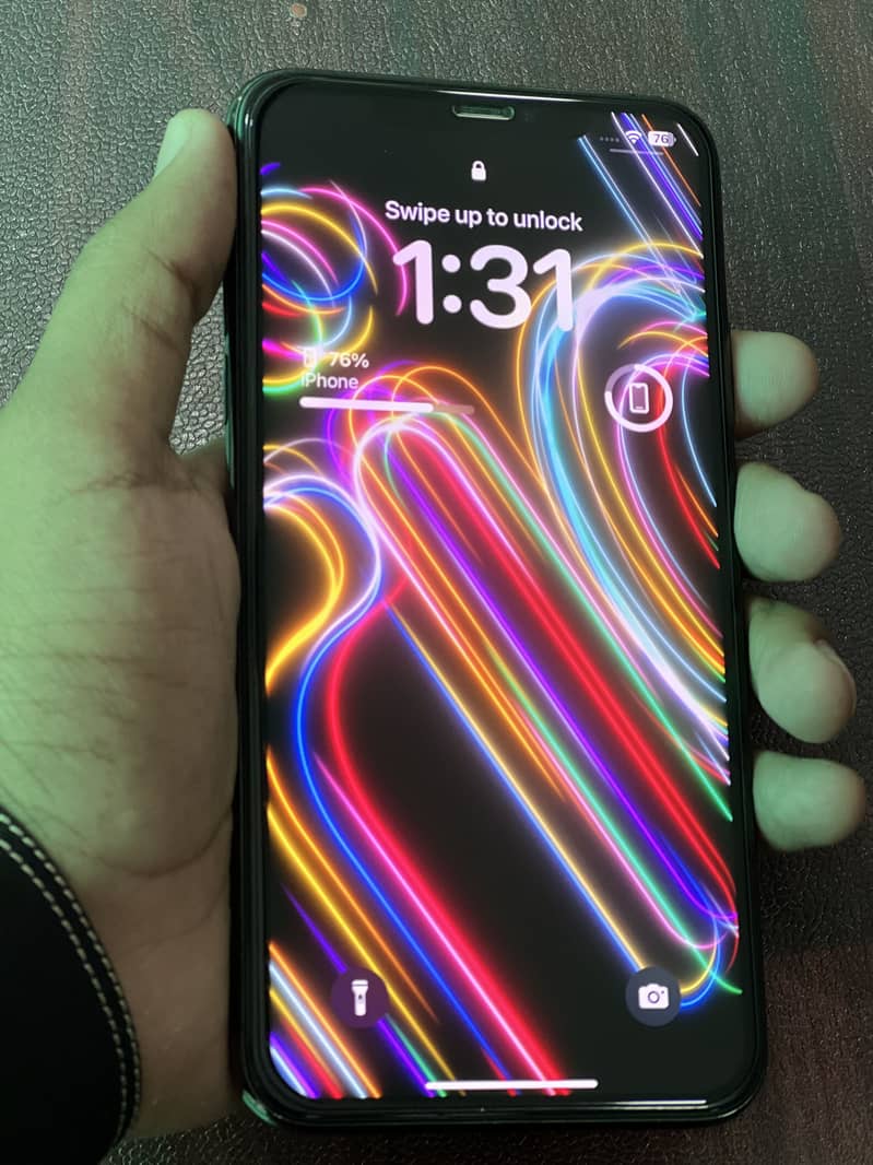 iPhone 11 pro max | 256GB | NON PTA 4