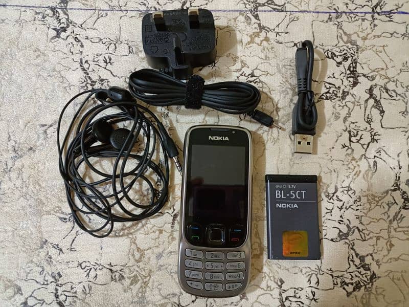Nokia 6303ci Original 0
