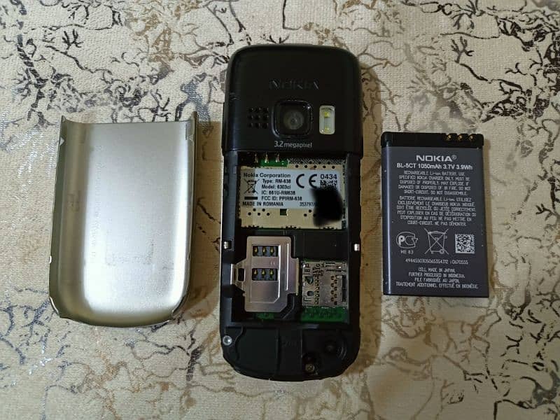 Nokia 6303ci Original 1